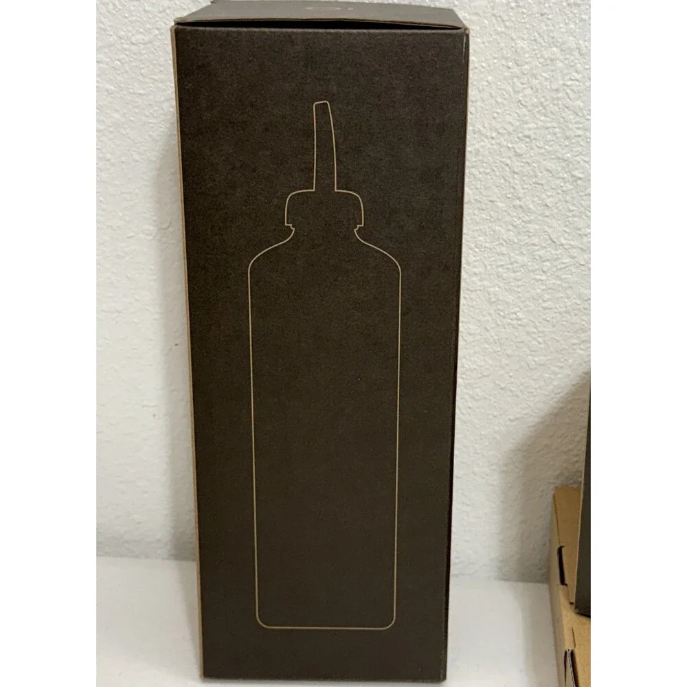 New doTERRA Abode 3-Piece Kitchen Set: Dish Soap Dispenser, Bubble Up, Wood Tray